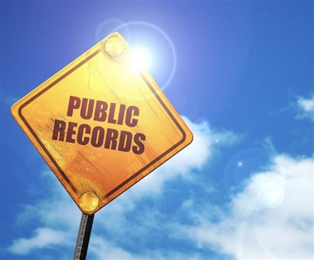Public Records Request - City of South San Francisco