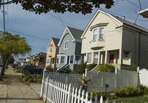 houses