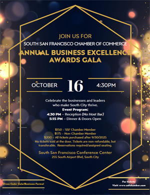 SSF Chamber Gala