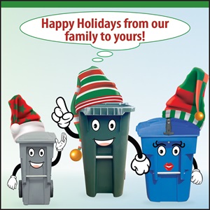 Holiday Scavenger 
