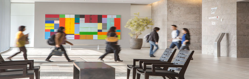 Building Lobby