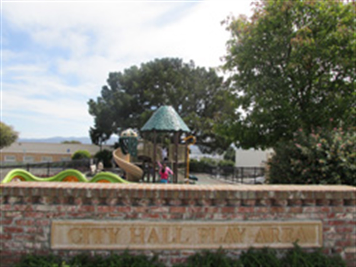City Hall Tot Lot