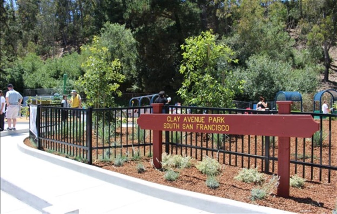 Clay Ave Park Image