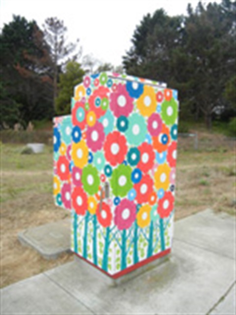 Flower Bush