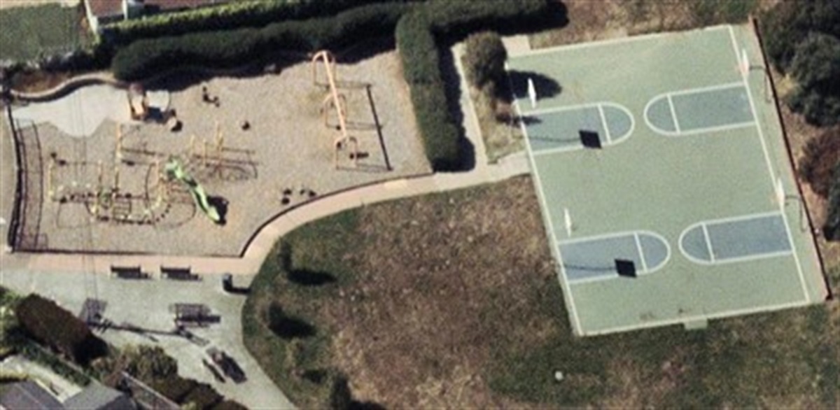 Winston Manor Park City of South San Francisco