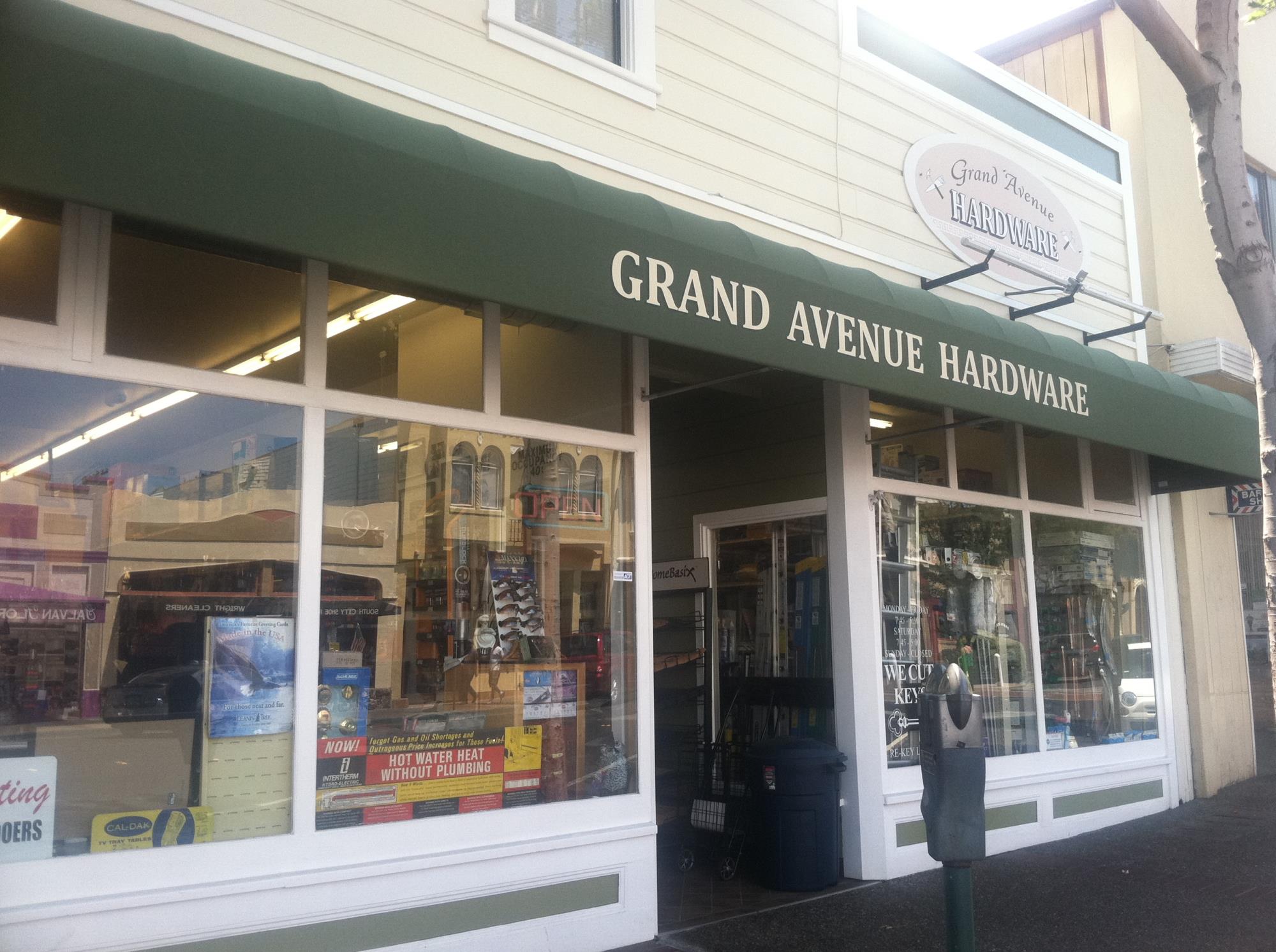 Grand Ave Hardware