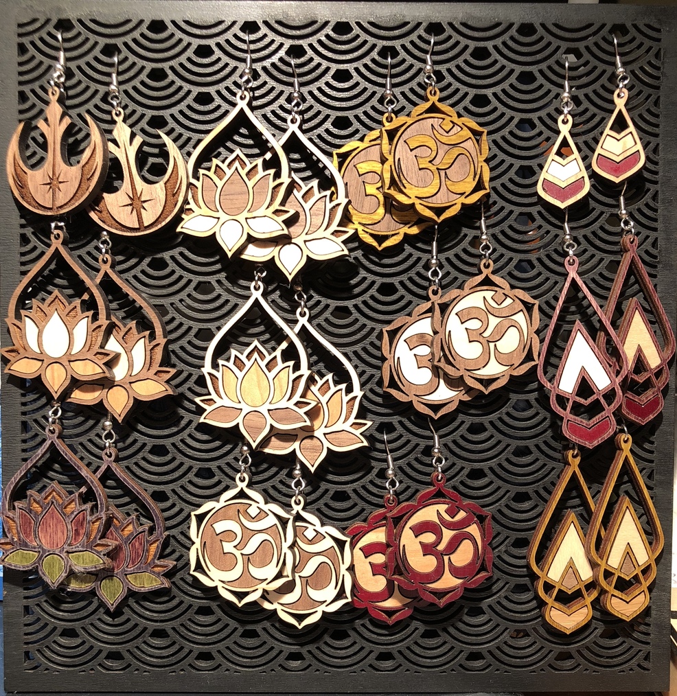 Earrings