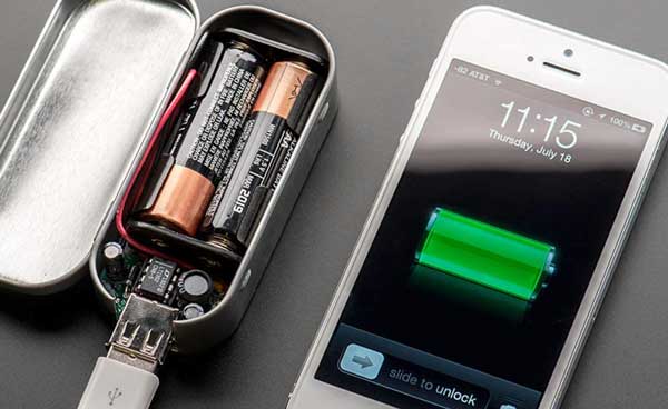 Solder charger