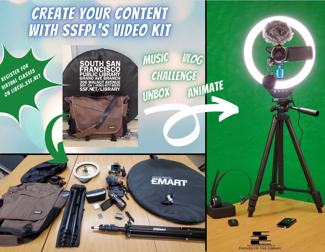 Video Kit flyer