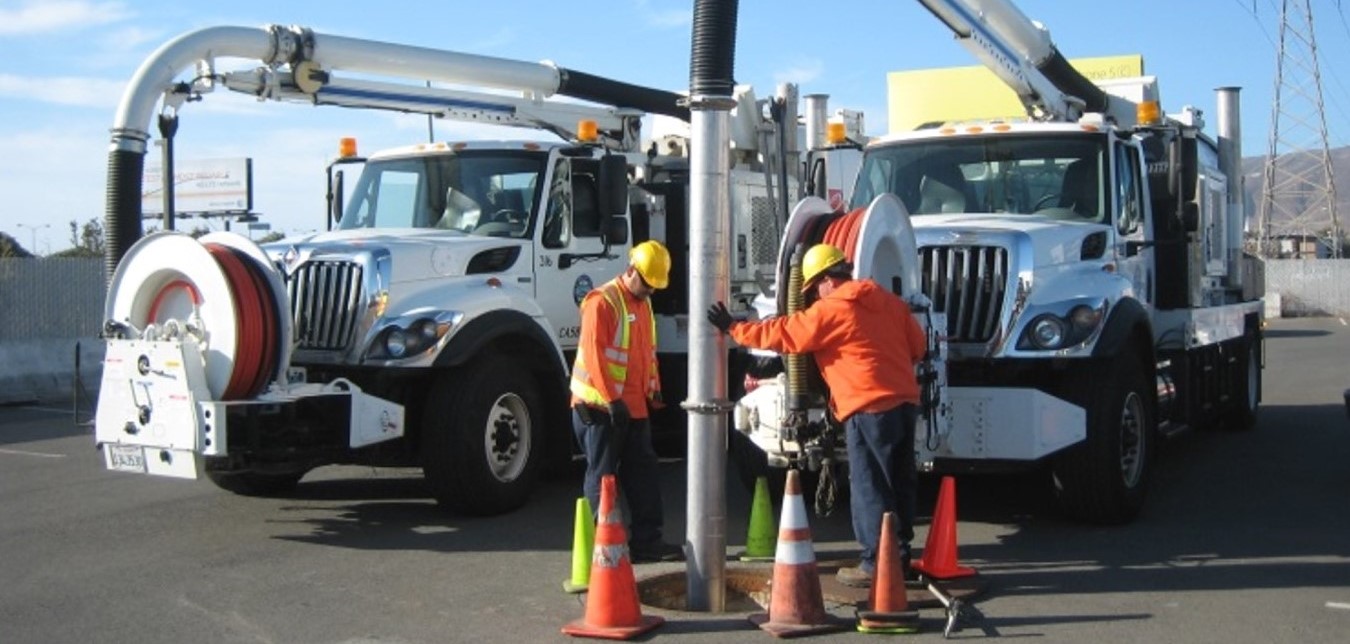 Maintenance work
